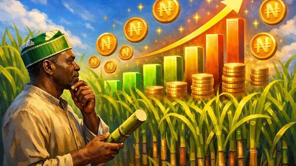 Nigeria Launches Sugar Project Acceleration Fund to Support Development Nationwide - Sputnik Africa