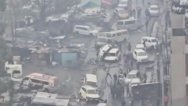 Le bilan des inondations au Kenya s'alourdit à 42 morts – médias - Sputnik Afrique