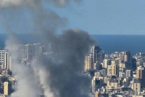 Un nouveau raid israélien à Beyrouth - Sputnik Afrique