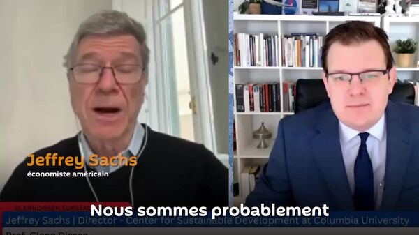 Nous sommes aux premiers stades de la Troisième Guerre mondiale — un économiste américain - Sputnik Afrique