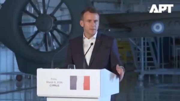 Macron Announces 'Defensive Mission' for Reopening of Strait of Hormuz - Sputnik Africa