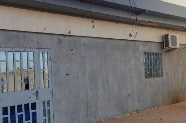 Attaque contre une base aérienne au Niger: des assaillants neutralisés, cinq suspects arrêtés - Sputnik Afrique