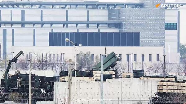 Les USA ont retiré leur batteries Patriot de Corée du Sud vers le Moyen-Orient — médias - Sputnik Afrique