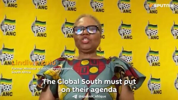 Women Must Hold 50% of Decision-Making Power: South African Politician - Sputnik Africa