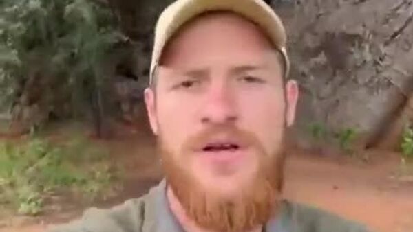 Au cœur du plus grand baobab du monde: Sputnik Afrique explore le Sagole Big Tree en Afrique du Sud - Sputnik Afrique