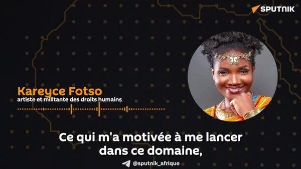 La culture, c'est l'âme d'un peuple: une chanteuse camerounaise revient sur son parcours - Sputnik Afrique