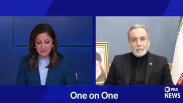 Iran Prepared to Continue Its Missile Strikes for as Long as Necessary: FM - Sputnik Africa