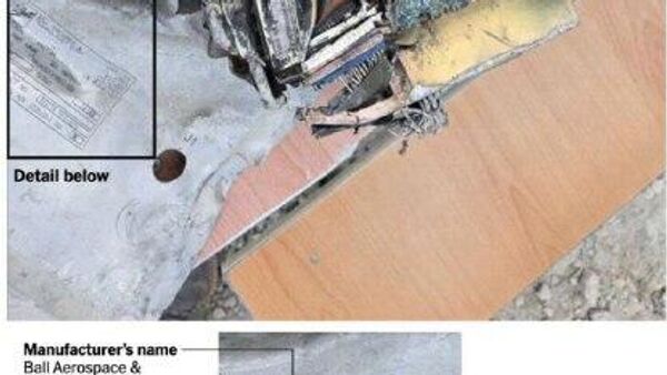 Des débris du missile ayant frappé l'école de filles de Minab portent l’inscription Made in USA — média - Sputnik Afrique