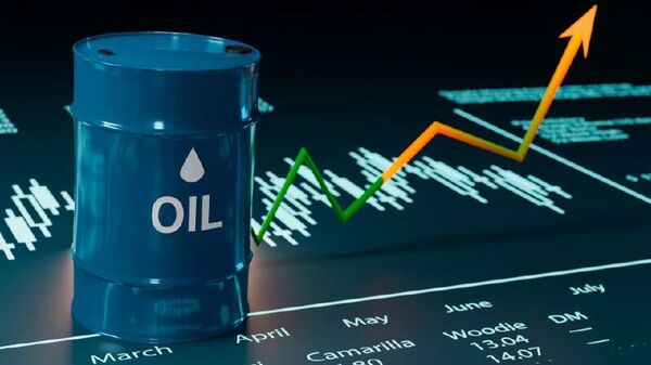 Global oil prices could skyrocket to $160 a barrel – expert - Sputnik Africa