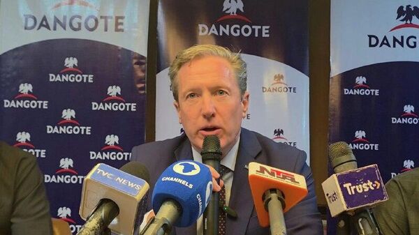 Dangote Refinery to Satisfy Nigeria's Needs in Fuel: Company's CEO - Sputnik Africa