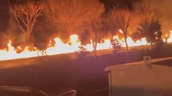 Attaques des installations énergétiques dans le Golfe: l’UA alerte sur des conséquences directes pour les économies africaines - Sputnik Afrique