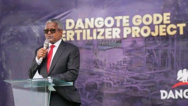 Dangote Fertilizer Benefits From Global Supply Disruptions: VP of Dangote Industries Limited - Sputnik Africa