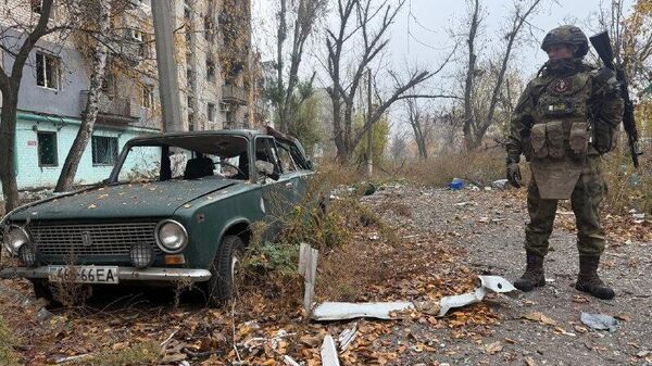 Kiev Currently Controls 15-17% of DPR's Territory, Compared to 25% 6 Months Ago: Putin - Sputnik Africa