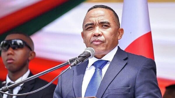Madagascar's President Dissolves Government - Sputnik Africa