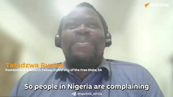 Nigeria Can Shield Its Fuel Market From Global Oil Price Shocks Using Export Taxes: University of the Free State Researcher - Sputnik Africa