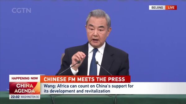 China Reiterates Implementation of 0% Tariffs to 100% Imports From Africa 'to Multiply Benefits for the People': Chinese FM - Sputnik Africa