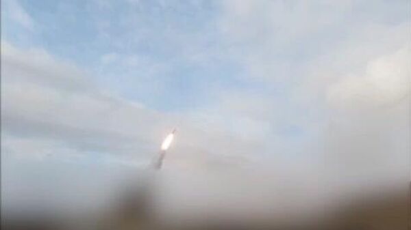 La 35e vague de tirs de missiles dans le cadre de l'opération True Promise-IV - Sputnik Afrique