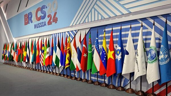 BRICS Could Build Alternative Oil Market Beyond Dollar and Middle East Risks: SA Researcher - Sputnik Africa