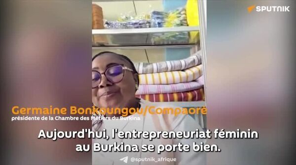 Entreprenariat féminin: l'Afrique vit un éveil des consciences, selon une responsable - Sputnik Afrique