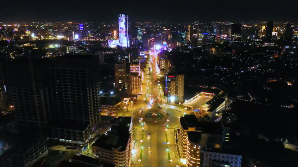 From 'Haven for Crime' to Developed Recreational Area in Ethiopia's Capital - Sputnik Africa