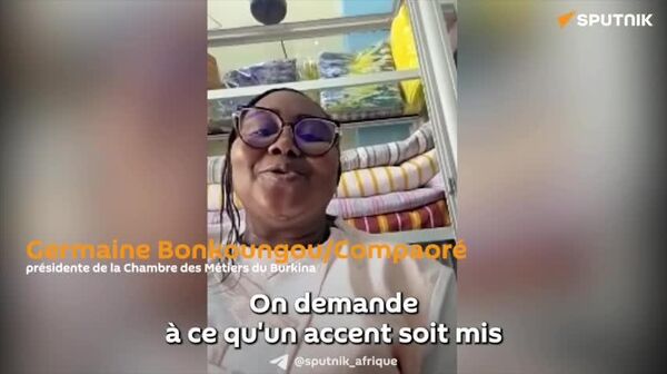 L'Afrique doit intégrer les femmes dans les sphères de décision, souligne une responsable burkinabè - Sputnik Afrique