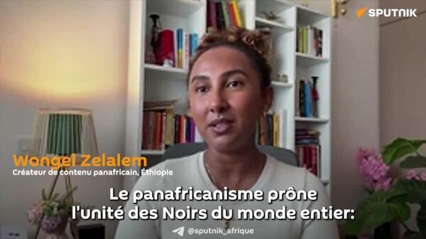 L'AES prouve que l'autosuffisance peut devenir réalité - panafricaniste éthiopienne - Sputnik Afrique