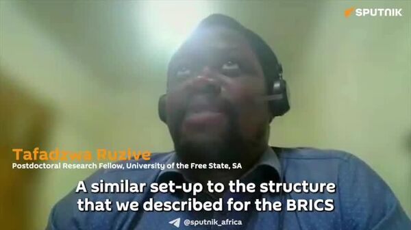 African Countries Can Use Mineral Revenues to Cushion Energy Price Shocks: SA Researcher - Sputnik Africa