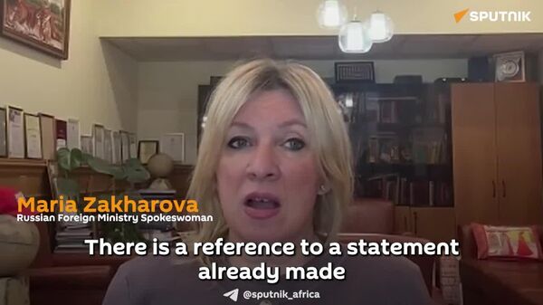 UN's Unobjective Response to Kiev’s Attack on Russian Civilians Raises Doubts on Its Effectiveness: Moscow - Sputnik Africa