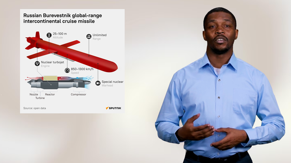 Burevestnik 'Unprecedented Missile' Set to Force the West to 'Reassess Conflict in Ukraine': Experts - Sputnik Afrique