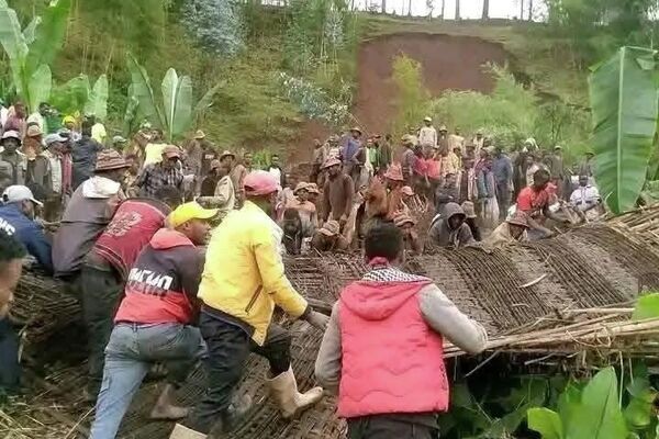 Landslides and Flooding Reportedly Claim 30 Lives in Southern Ethiopia - Sputnik Africa