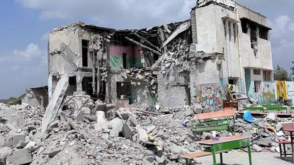 US is to blame for strike on school in Iran, preliminary inquiry shows - Sputnik Africa