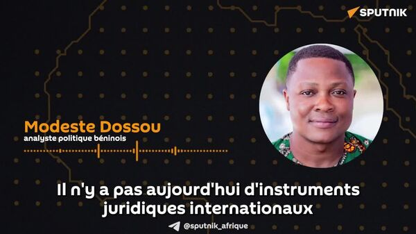 Aucune réparation ne peut compenser la douleur de la colonisation, souligne un politologue béninois - Sputnik Afrique