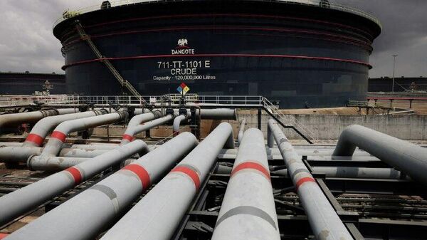 Nigeria Halts Gasoline Import Licenses, Strengthening Dangote Refinery’s Position: Western Media - Sputnik Africa