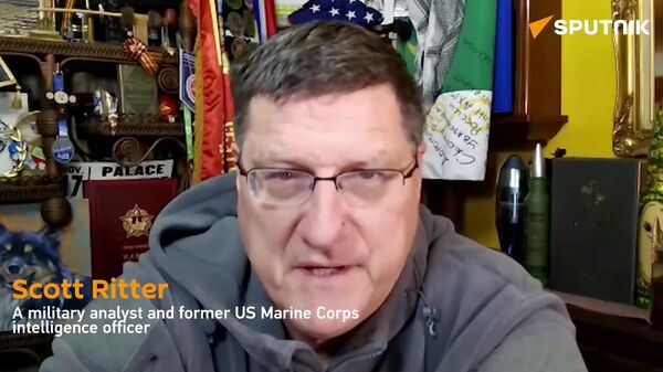 Scott Ritter: Europe, Africa, and Mideast within reach of Israel’s nuke-armed warplanes - Sputnik Africa