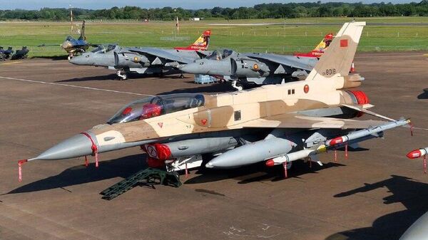 Morocco is Africa's Largest Arms Importer: Report - Sputnik Africa