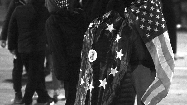 L’Union européenne qui, rappelons-le, est une dictature, n’existe plus sur le plan géopolitique - Sputnik Afrique