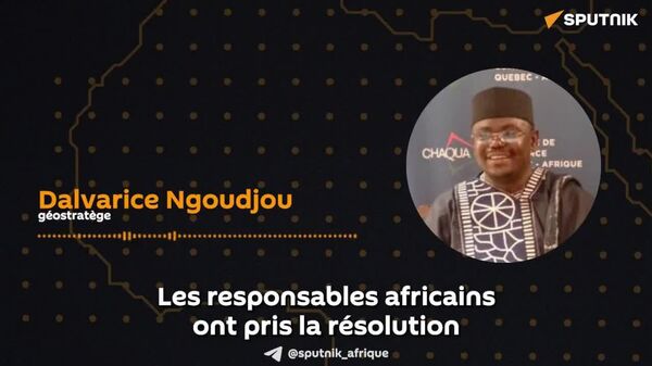 Traite négrière: la réconciliation passe par des réparations, souligne un géopolitologue camerounais - Sputnik Afrique