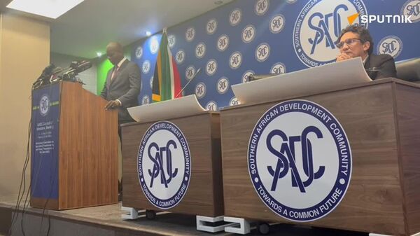 SA President's Spokesman Slams US Ambassador’s Demands as Colonial in Tone - Sputnik Africa