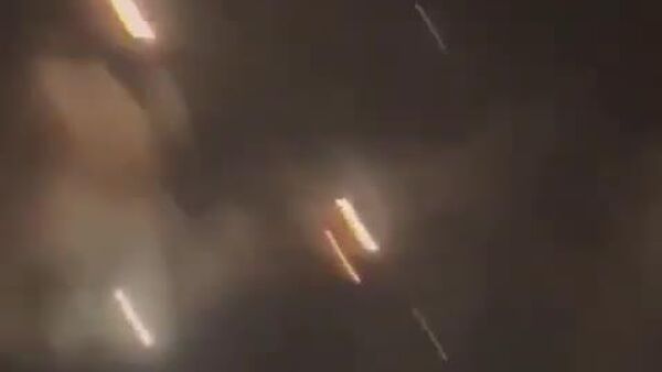 Hezbollah strikes back: Israel's Iron Dome overwhelmed - Sputnik Africa