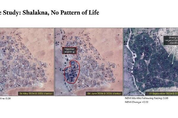 RSF Deliberately Resort to Starvation Tactics in Sudan War: Research - Sputnik Africa