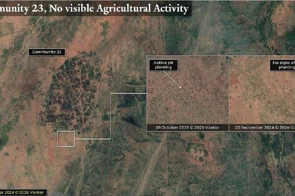 RSF Deliberately Resort to Starvation Tactics in Sudan War: Research - Sputnik Africa