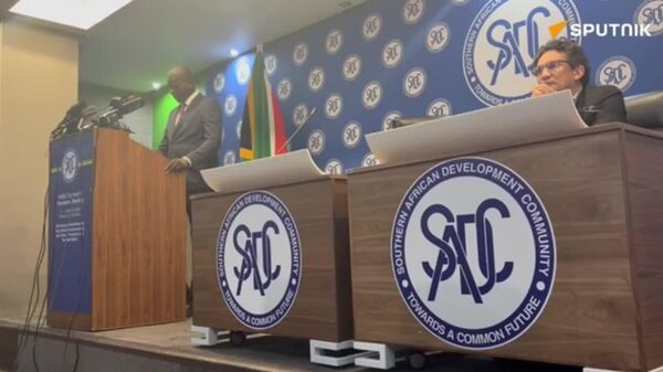 Les autorités sud-africaines voient du colonialisme dans des exigences de l'ambassadeur américain - Sputnik Afrique