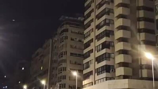 Israël a mené une nouvelle frappe sur la banlieue sud de Beyrouth - Sputnik Afrique