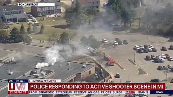 Fusillade dans une synagogue aux États-Unis, le tireur est mort - Sputnik Afrique