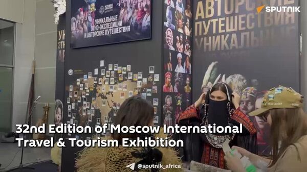 Namibia's Rising Tourism Profile Recognized With Award in Moscow: Correspondent - Sputnik Africa