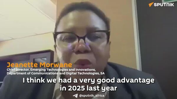 South Africa Aims to Lead Africa’s Digital Transformation as Digital Economy Could Reach $712 Billion: Official - Sputnik Africa