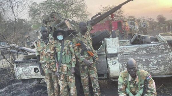 South Sudan's Army Regains Control of Major Eastern City in Jonglei State - Sputnik Africa