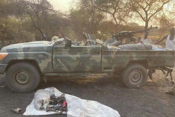 South Sudan's Army Regains Control of Major Eastern City in Jonglei State - Sputnik Africa