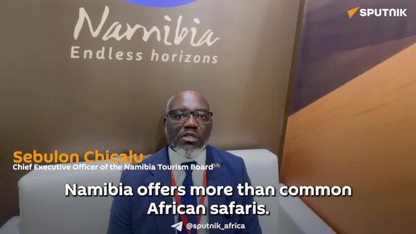 ‘Namibia Offers More Than Common African Safaris’—Tourism Board Invites Russian Travelers - Sputnik Africa