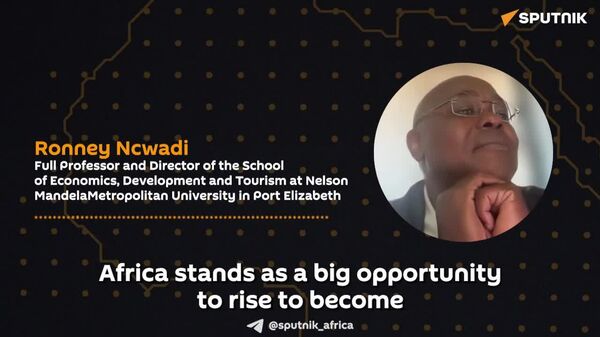 Could Gold Become Safe Haven During Global Turbulence? Economics Professor Answering - Sputnik Africa